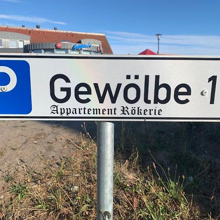 Ferienwohnungen Im Gewoelbe Wißmar Buitenkant foto